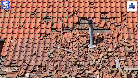 Roof Work 
