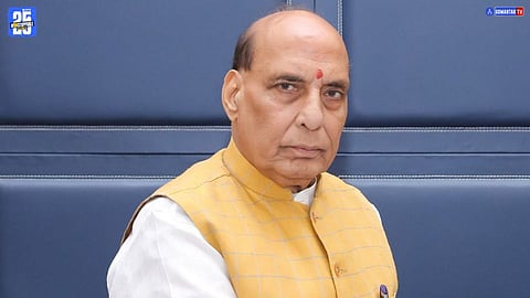 Rajnath Singh