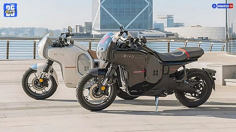 Honda Electric Bike launched