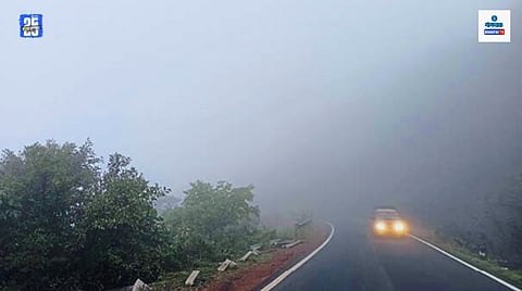 Chorla Ghat monsoon travel