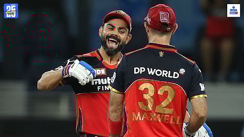 Glenn Maxwell Retirement
