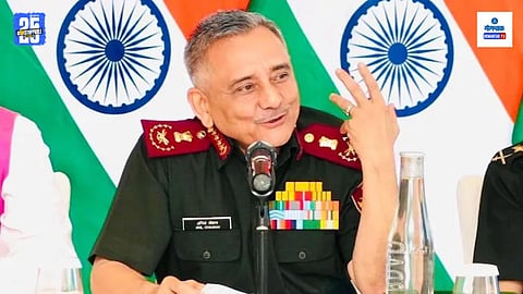 CDS Anil Chauhan On Operation Sindoor