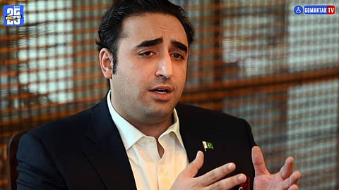 Bilawal Bhutto Exposes ISI at UN