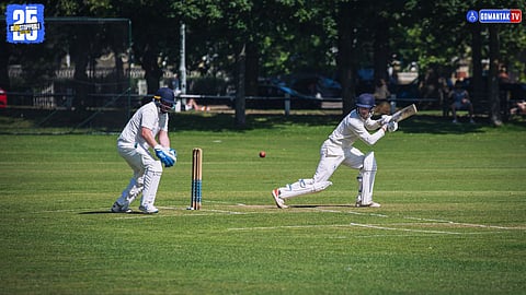 Goa Cricket Team