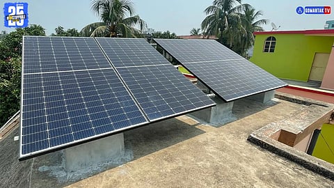 Rooftop Solar
