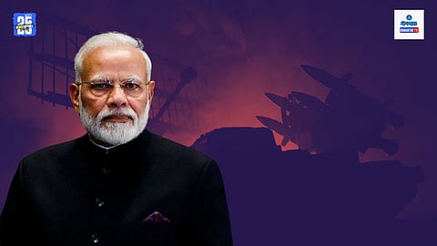 Narendra Modi, Operation Sindoor