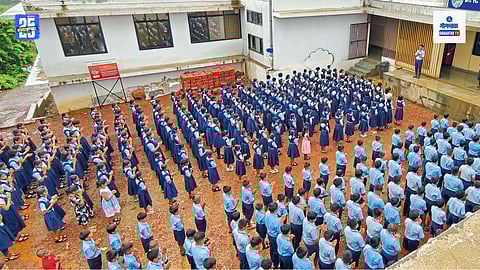 Goa schools