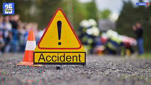 Goa Accidental Death