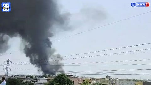 Air India Plane Crash: मोठी बातमी! एअर इंडिया विमान अपघातात सर्व 242 प्रवाशांचा  मृत्यू