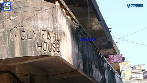 Margao demolition order