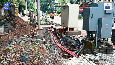 Panaji Smart City Work Updates