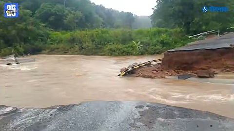 Malaprabha bridge collapse