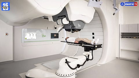 Proton Arc Therapy