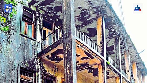 Margao Comunidade Building