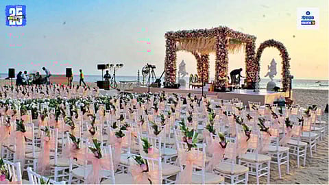 Goa Beach Weddings