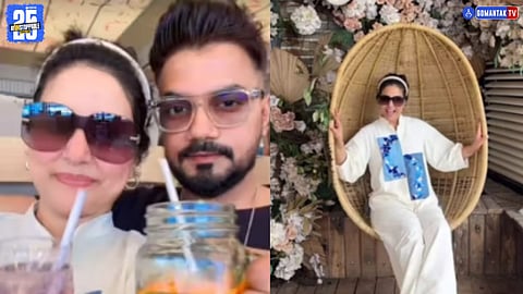 Hina Khan Rocky Jaiswal Goa Honeymoon