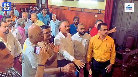 Margao Master Plan Meeting