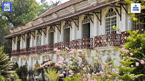 Menezes Braganca House