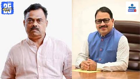 Goa Cabinet Reshuffle