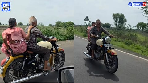 Viral Bullet Ride Video