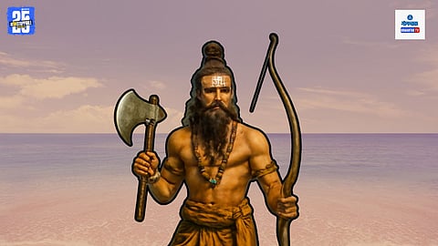 Lord Parashurama
