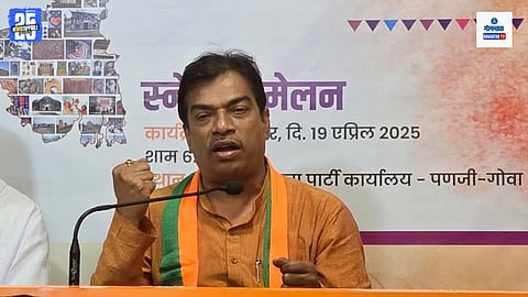 Damu Naik 