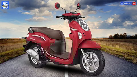 Honda Scoopy