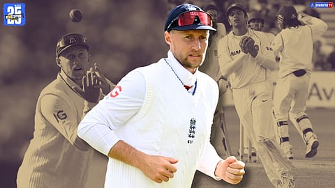 Joe Root World Record
