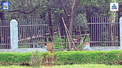 Varunapuri Mangor Hill