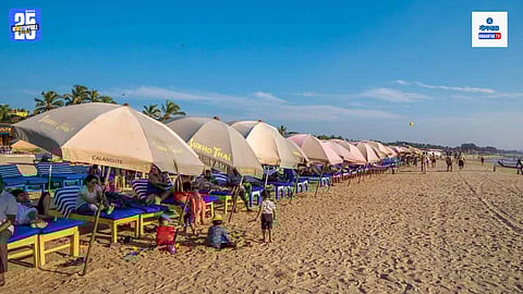 Goa Beach