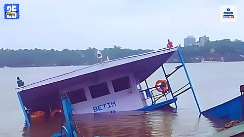Ferryboat Safety in Goa