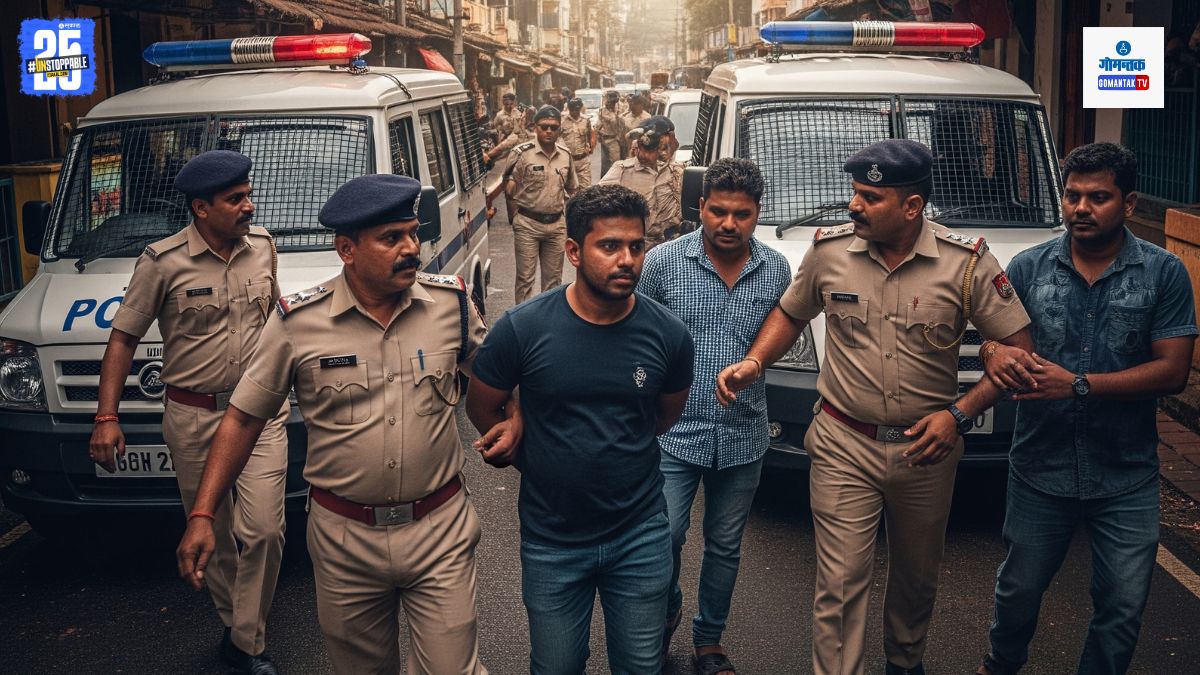 Goa Illegal Residence