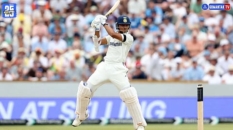 Yashasvi Jaiswal Batting Record