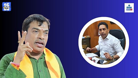 Damu Naik, Govind Gaude