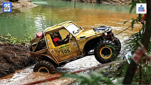 Rainforest Challenge Goa 2025