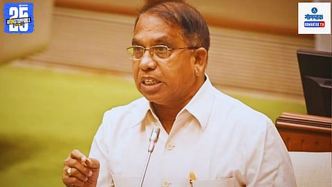 Subhash Shirodkar