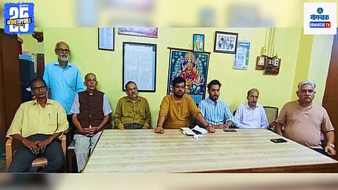 Sanquelim dattawadi temple idol theft