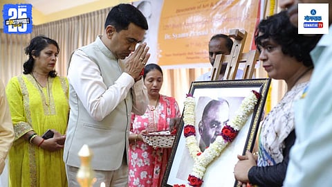 Pramod Sawant Goa liberation remarks | Goa freedom 14-year delay