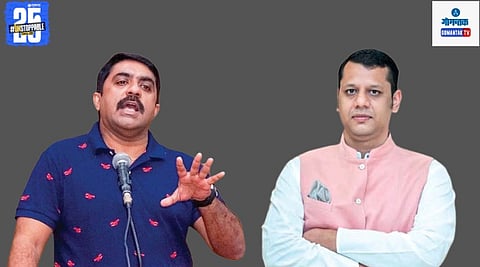 Yuri Alemao, Vijai Sardesai 