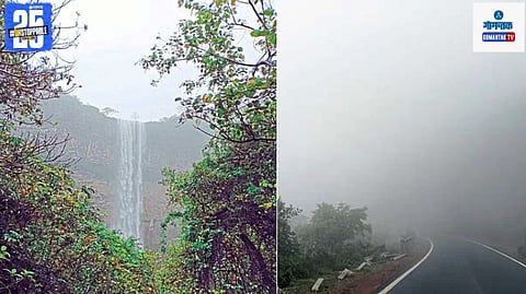 Chorla Ghat