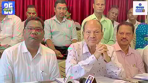 Prakash Velip UTAA Goa
