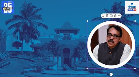 Harilal Menon Goa University
