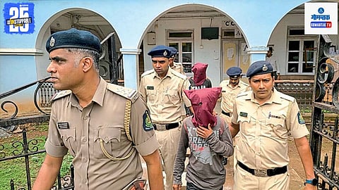 Goa Crime