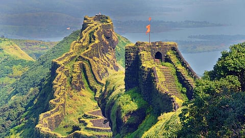 12 Forts Of Chatrapati Shivaji Maharaj In World Heritage List