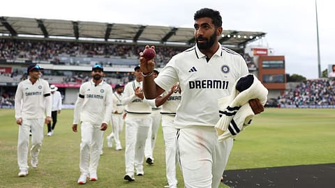 Jasprit Bumrah Break Kapil Record