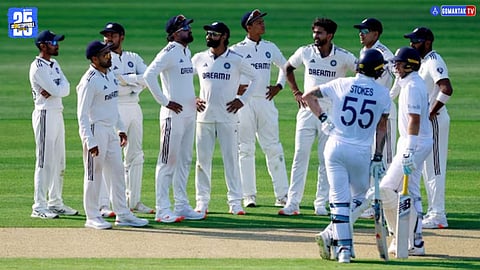 India vs England