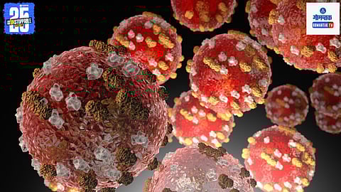 USA measles infection rise