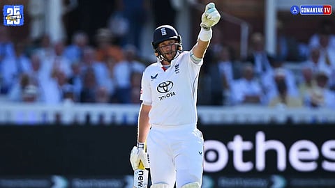 Joe Root Record