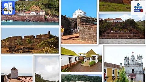 Goa heritage crime news