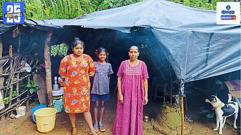 Valpoi Sattari Nikita Harijan Home